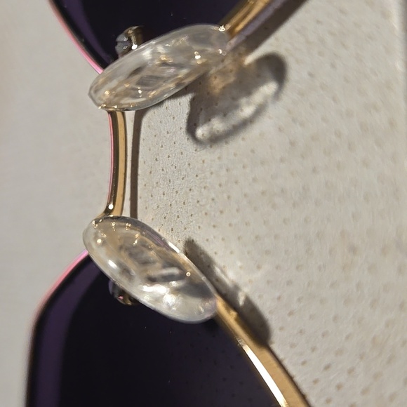 Quay Australia-NWOT "Srsly" Polarized Gold and Black Metal Sunglasses - Picture 15 of 17